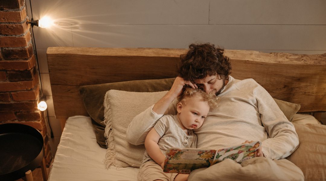 Helping Your Child Settle at Bedtime