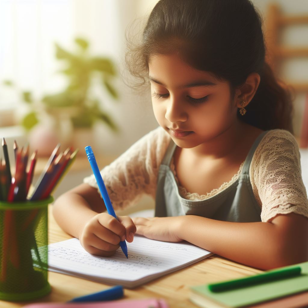 Ways To Improve Your Kid's Handwriting