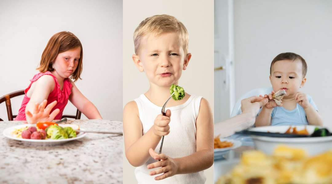 Healthy Eating Habits in Your Child