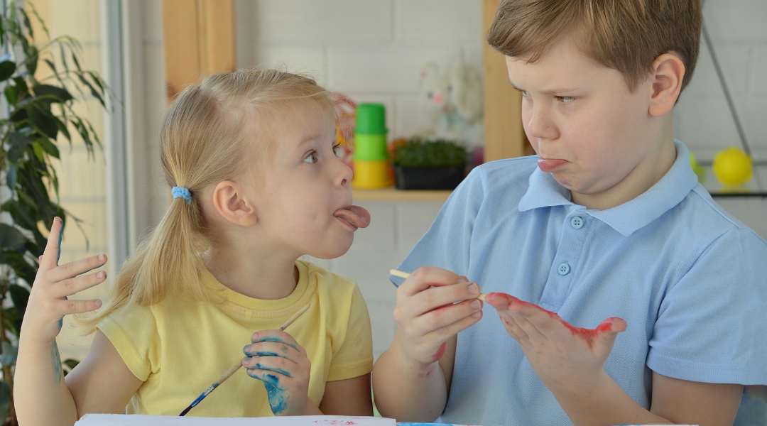 Healthy Sibling Relationships