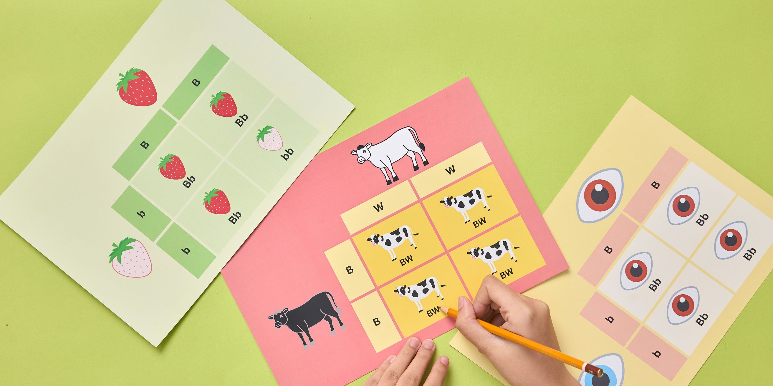 Printable children worksheets