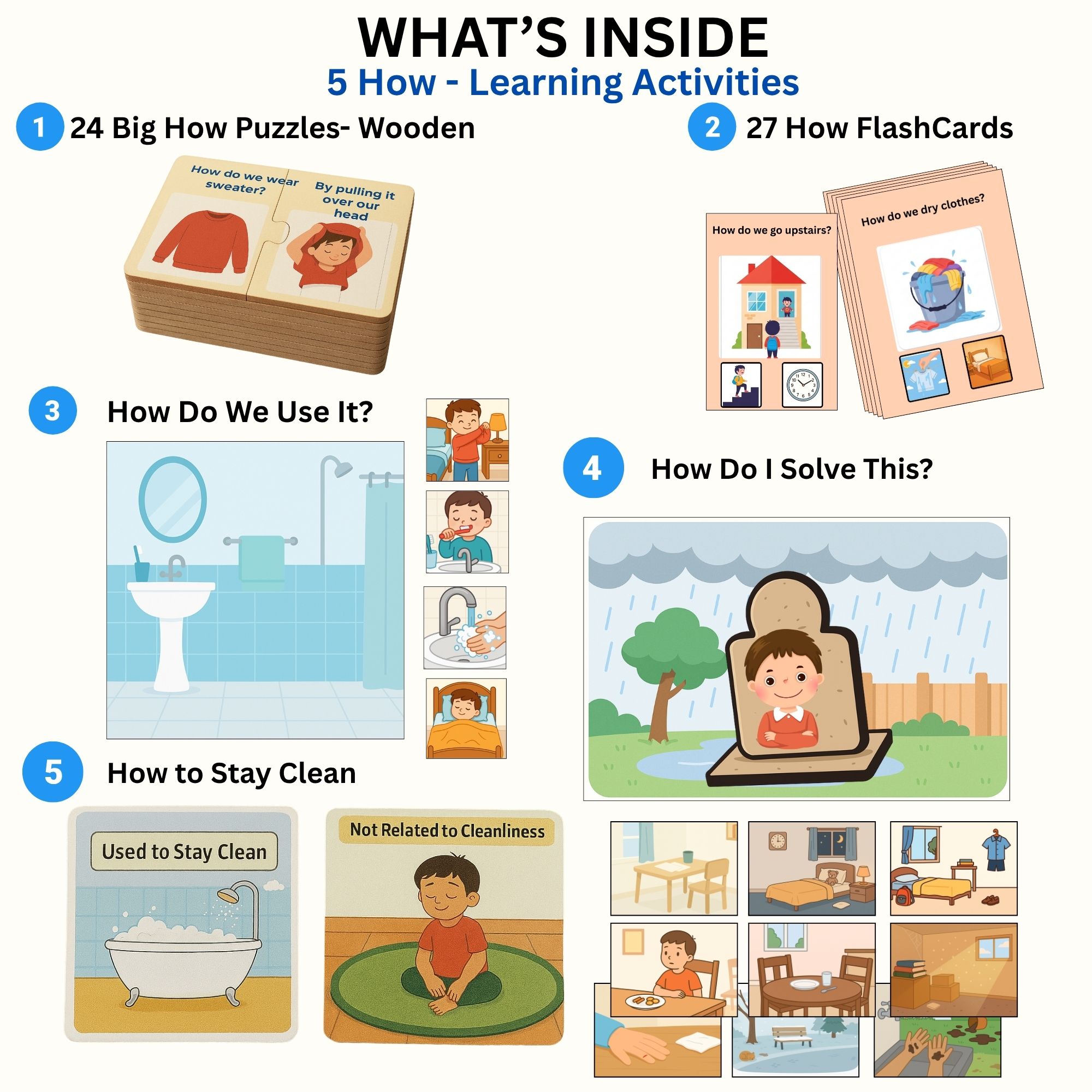 How Kit Activity 2