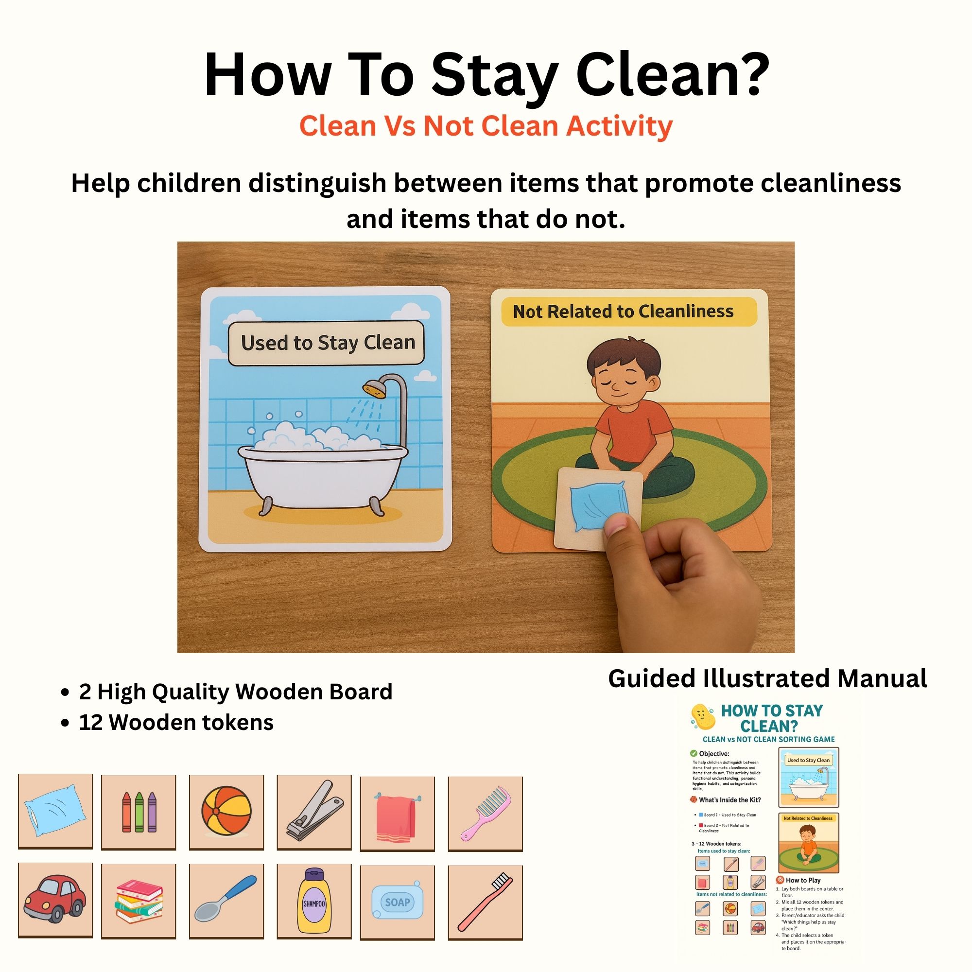 How Kit Activity 7