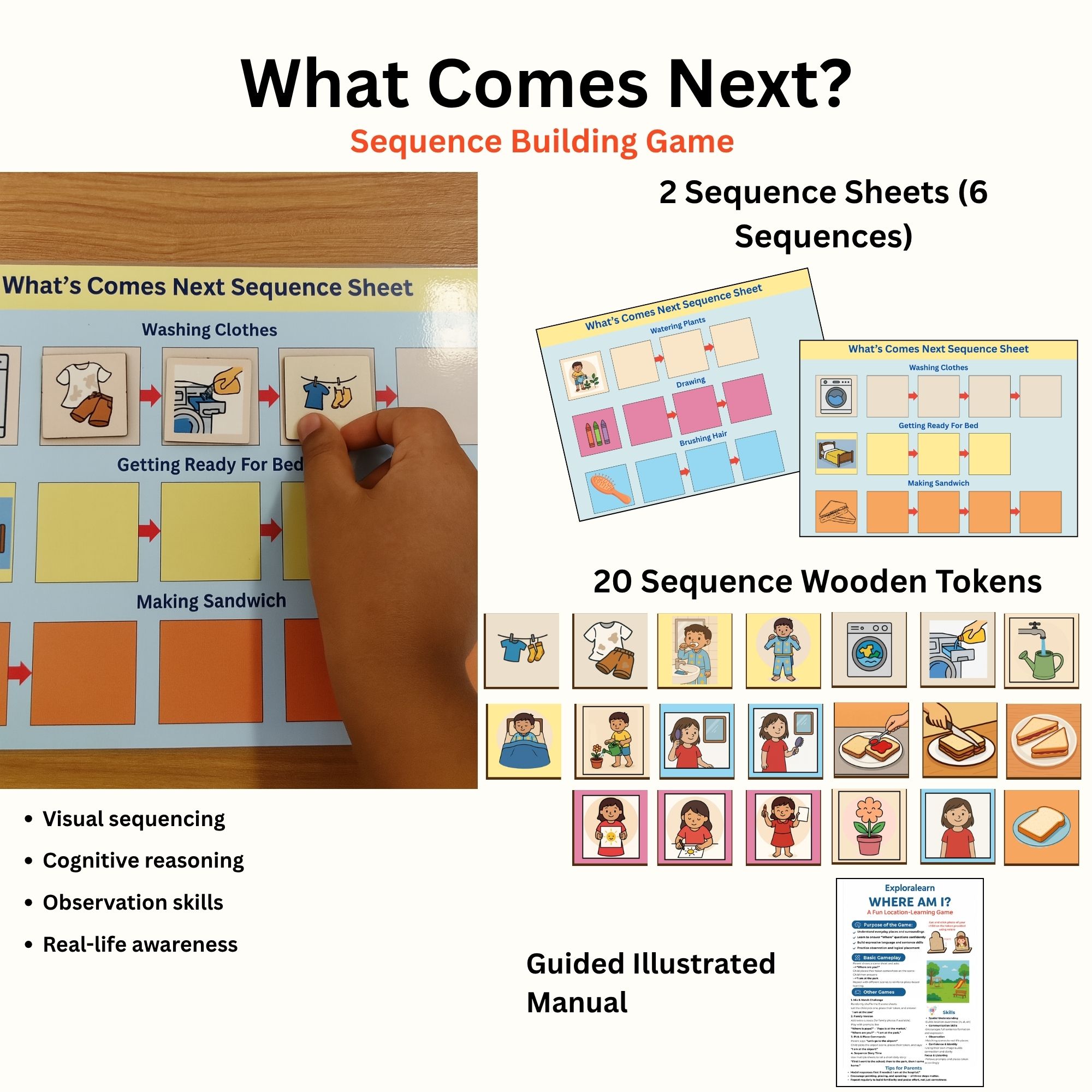 What Kit Activity 5