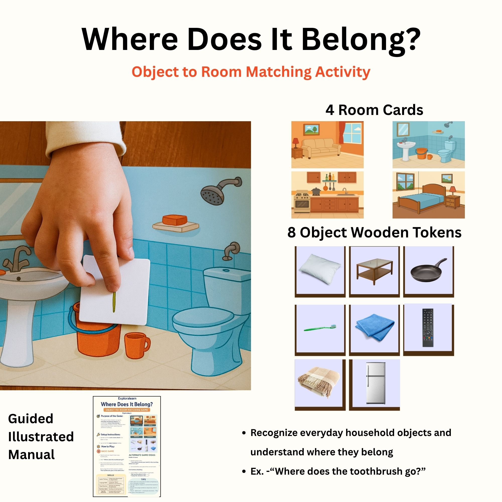 Where Kit Activity 6