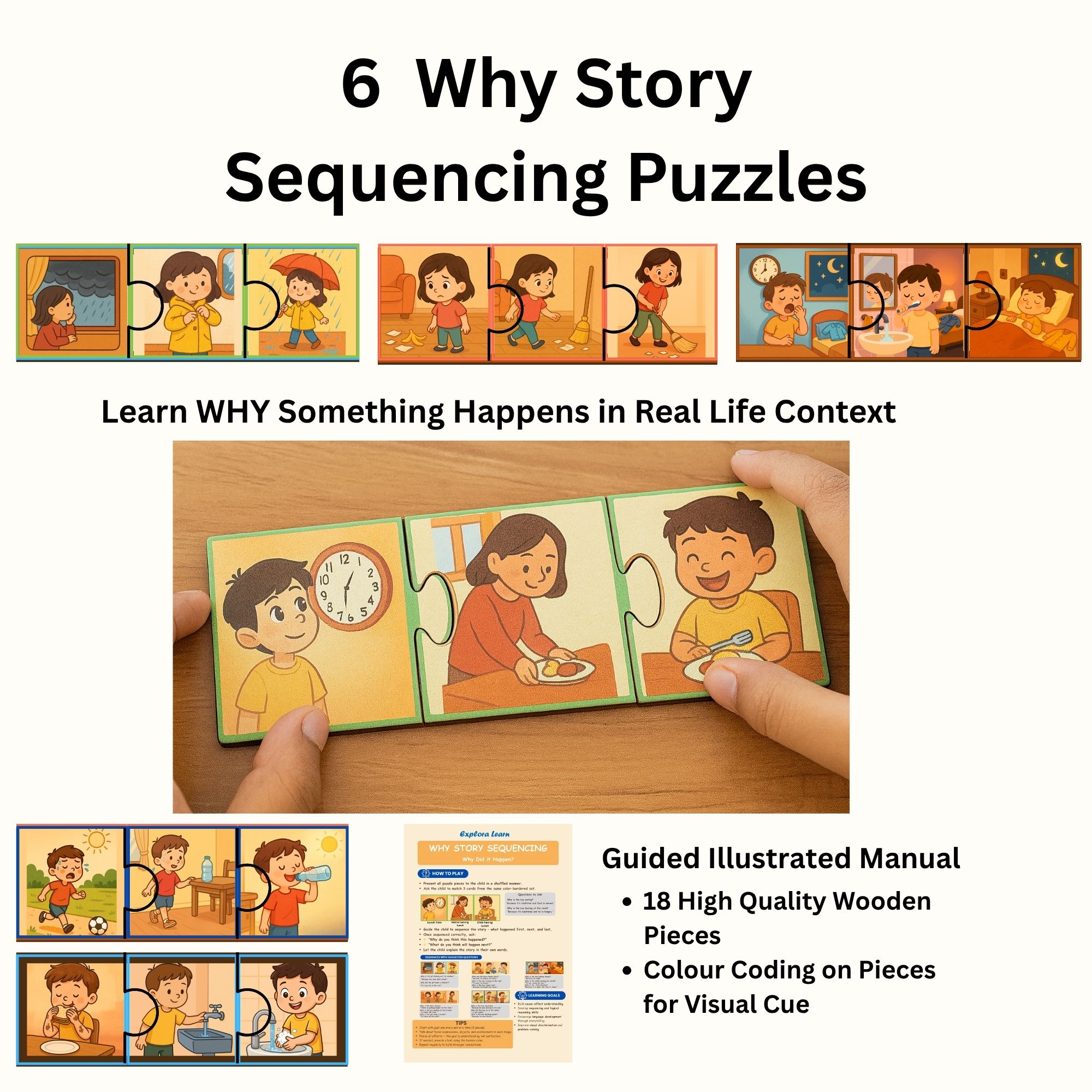 WH Questions Speech Therapy 5