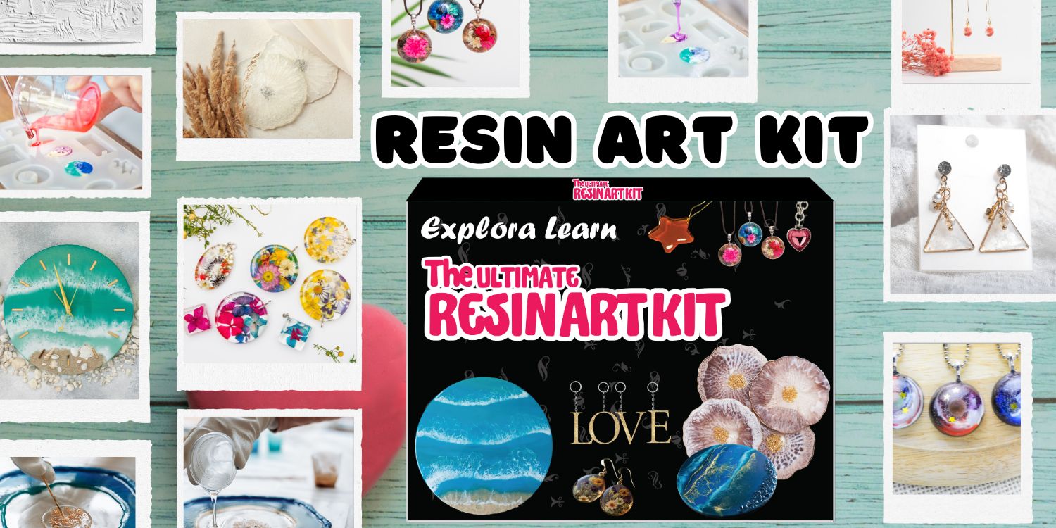 Resin Art Kits