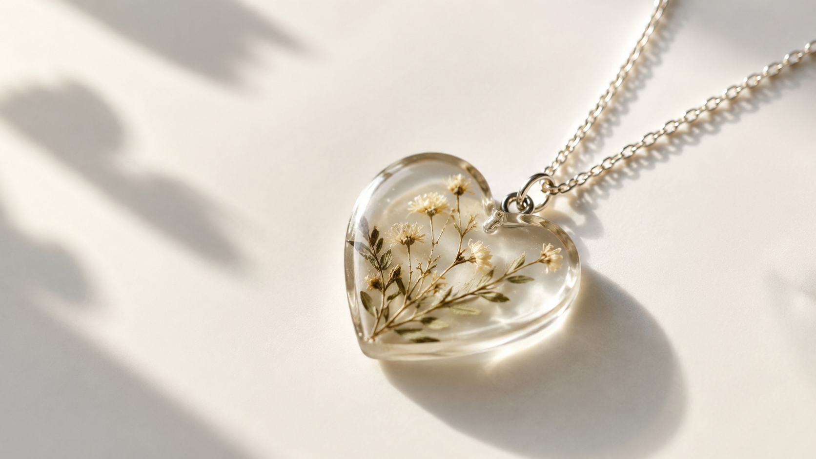 How to Make Resin Jewellery at Home in India