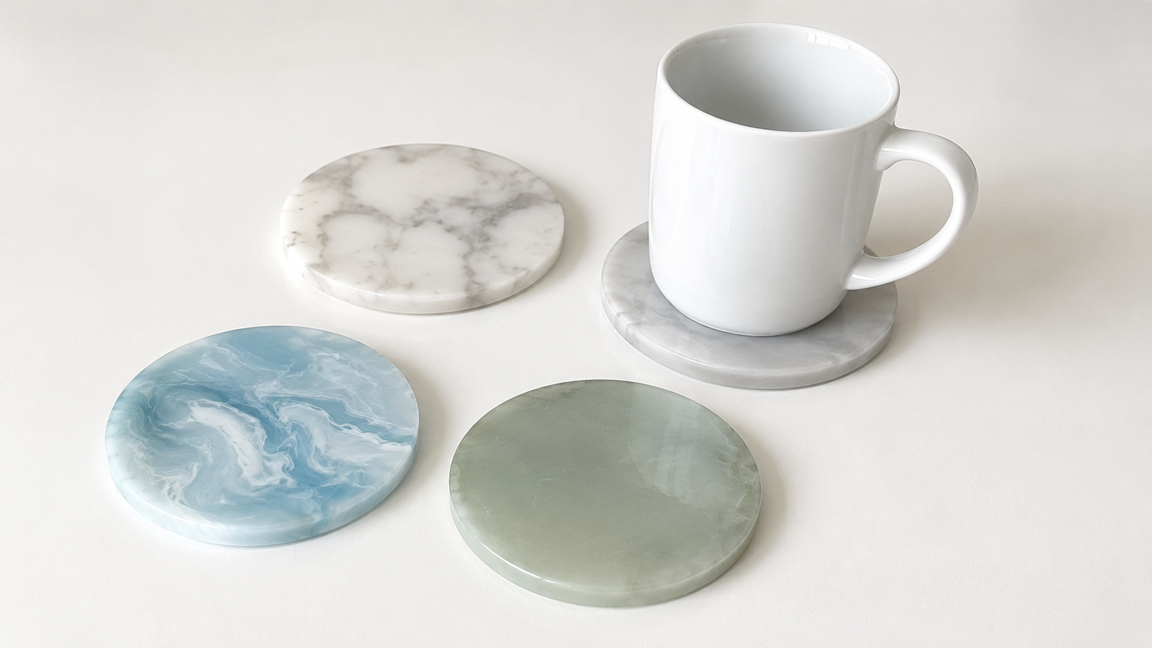 How to Make Resin Coasters at Home in India