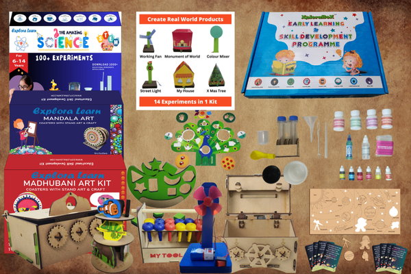 Activities for School playschool