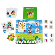 Educational activity toys 2 to 12 years