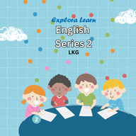 books cards worksheets For Nursery | LKG | Jr. KG