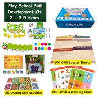 Activity kit for Playgroup