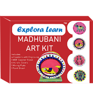 Activity kit for art kits