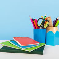 stationery items for schools office