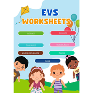 worksheets for shcool playschools