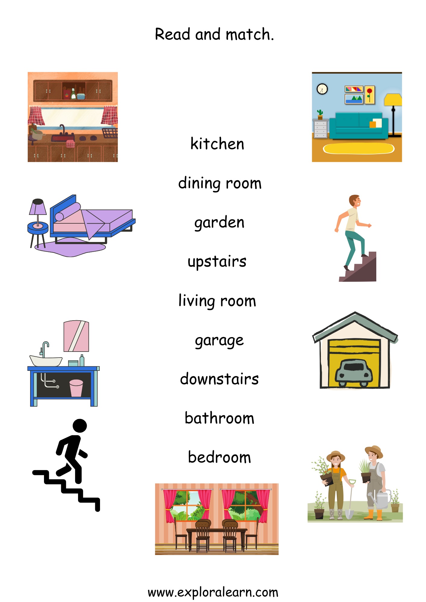 General Awareness Worksheets For Preschool And Kindergarten 2 To 6