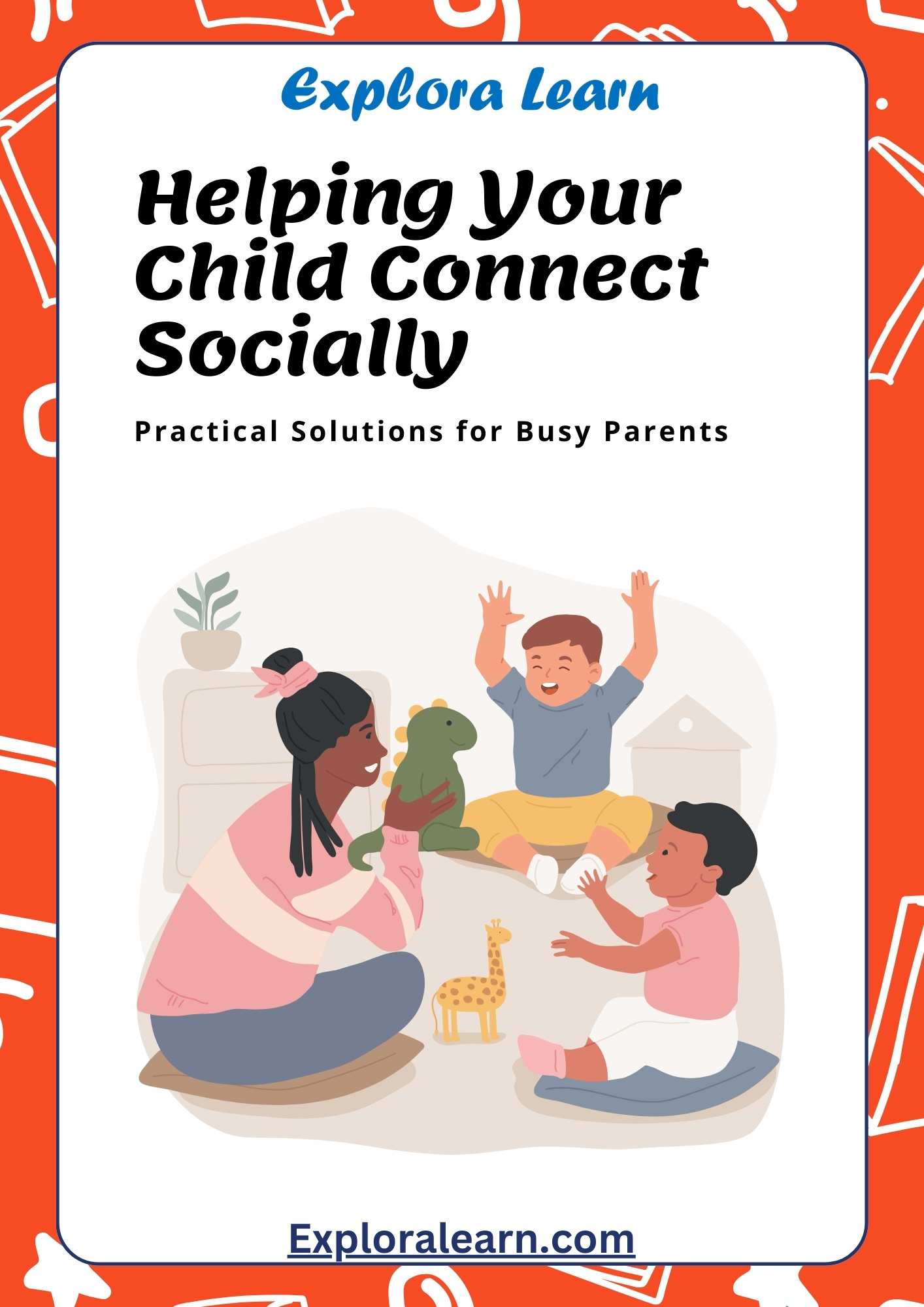 Connect Socially Ebook