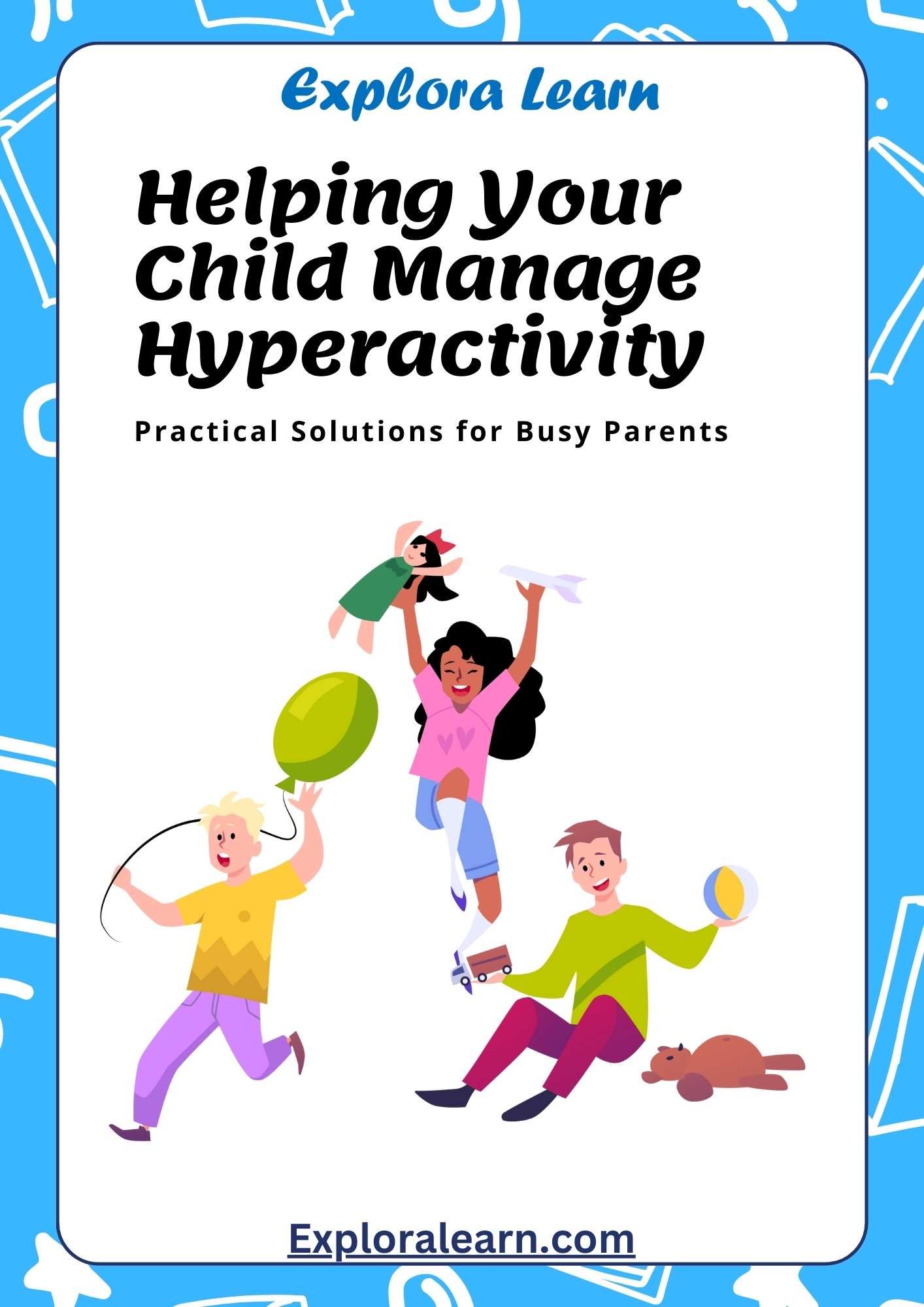 Manage Hyperactivity Ebook