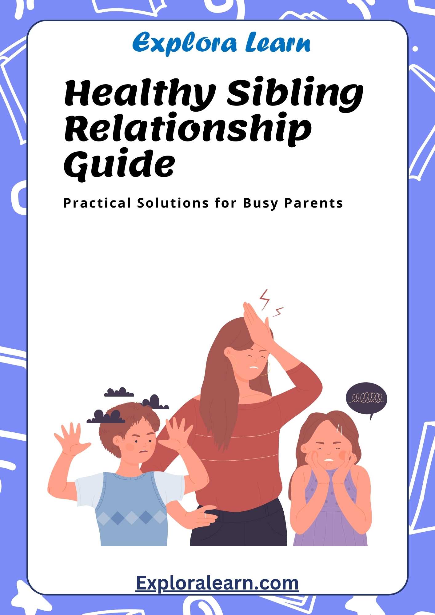 Sibling Relationship Ebook