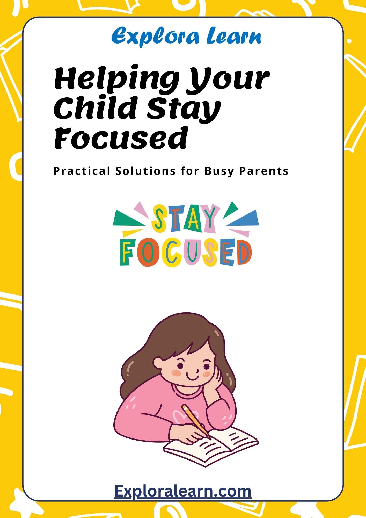 Stay Focused Ebook