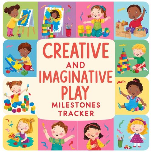 Creative and Imaginative Play Milestones | 0-6 Years