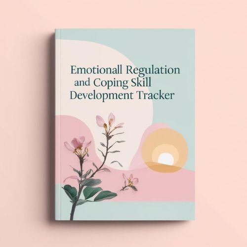 Emotional Regulation and Coping Skill Development Tracker