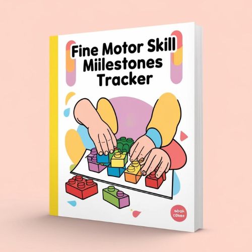 Fine Motor Skill Milestones | 0-6 Years