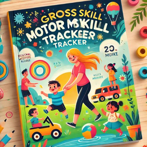 Gross Motor Skill Milestones | 0 to 6 years