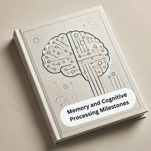 Memory and Cognitive Processing Milestones | Development Tracker