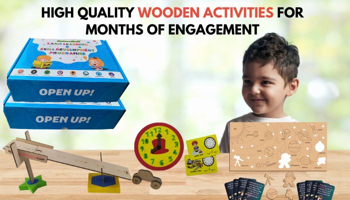 KG UKG annual kit with cards and books