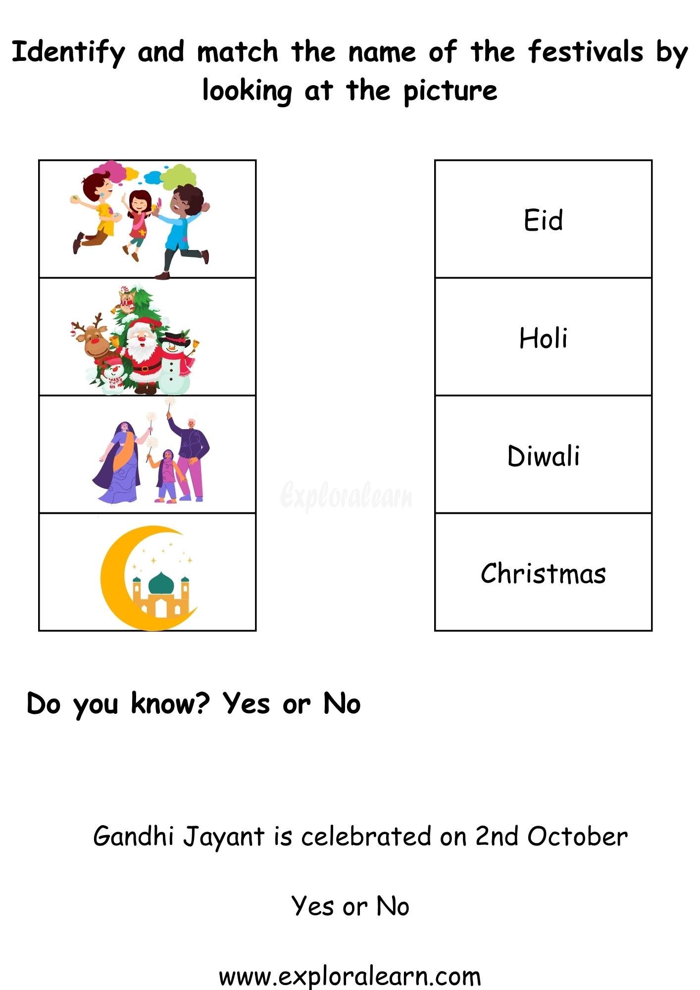 holi festival speech in english for kg kids