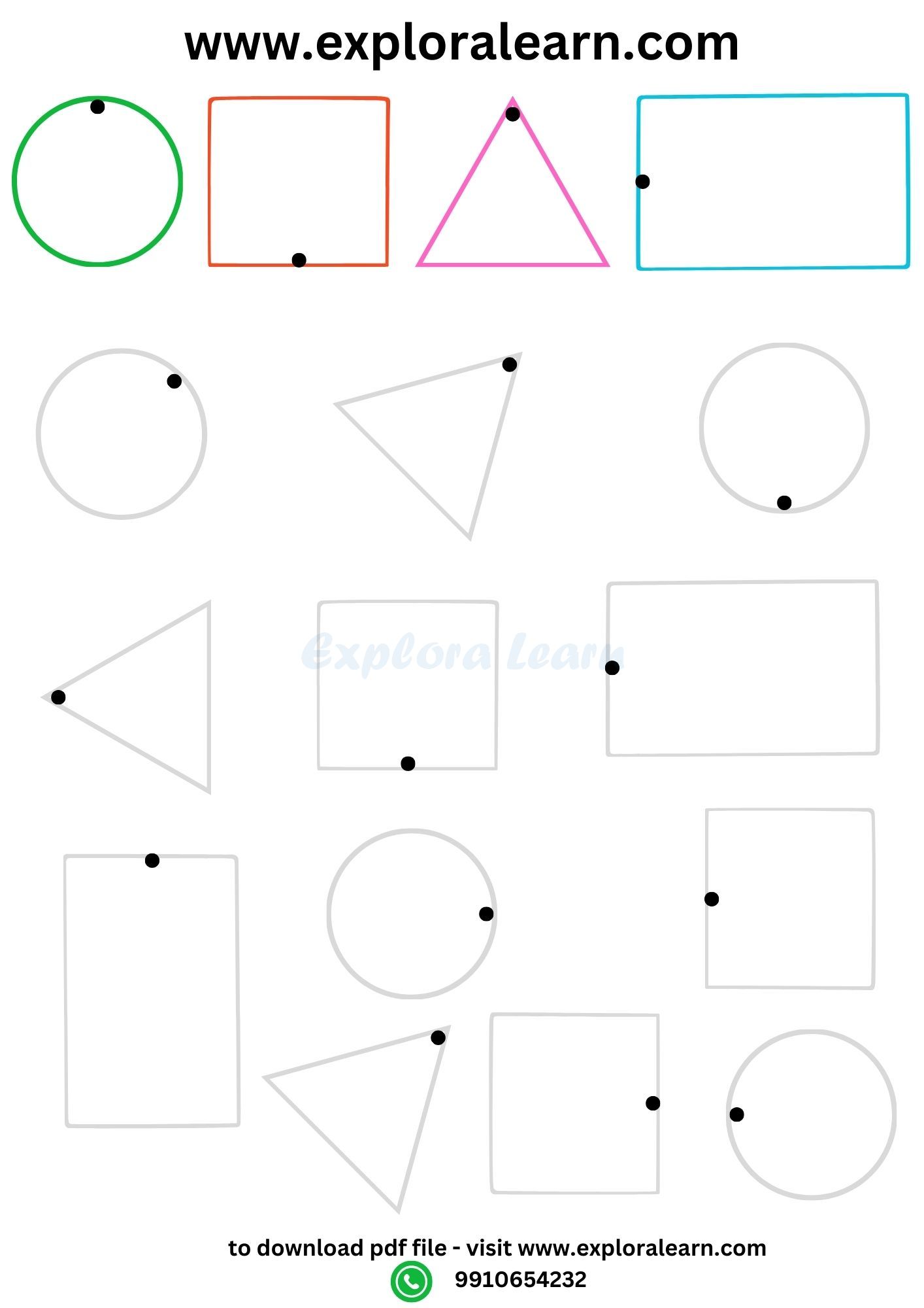 Fun Brain Gym Exercises For Kids Ages 2 6 ExplorLearn