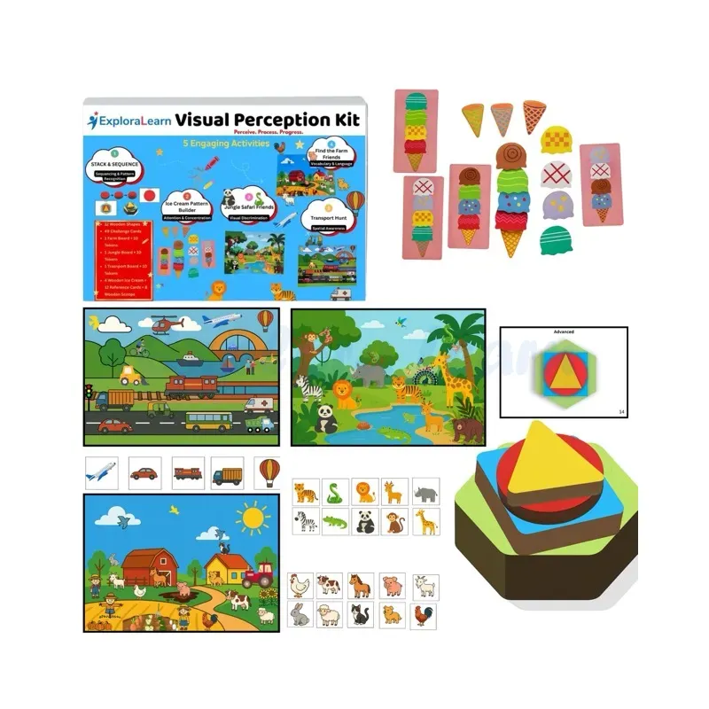 Visual Perception Kit