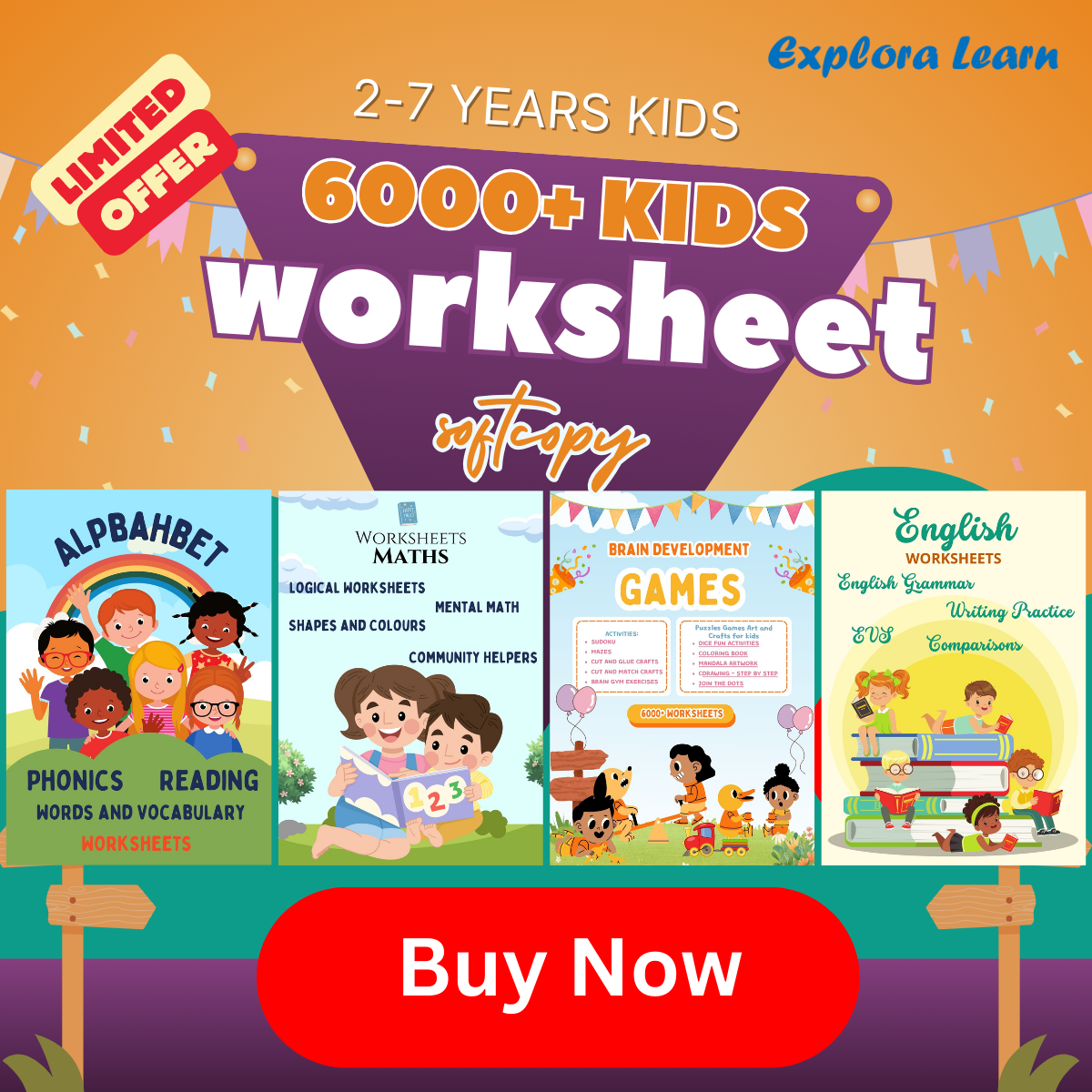 worksheet for kids